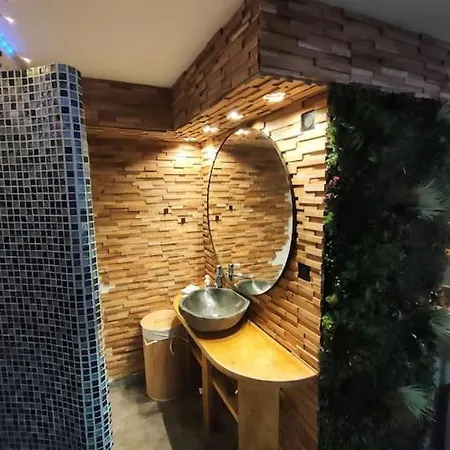Avec Jacuzzi Privatif Appartement *