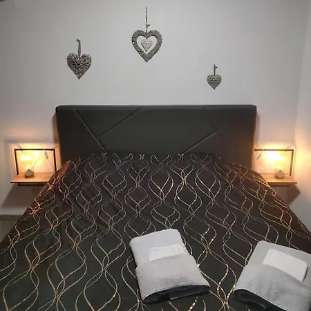 Appartement Avec Jacuzzi Privatif Bergheim
