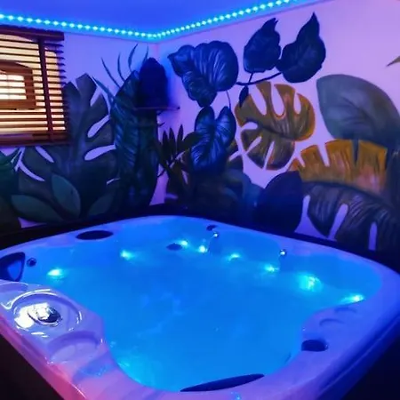 Appartement Avec Jacuzzi Privatif *